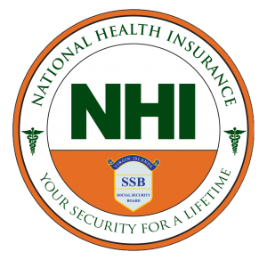 New NHI Logo