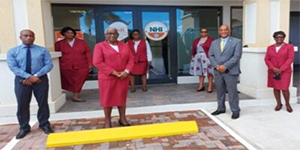 Read more about the article Press Release – SSB Virgin Gorda Office Has New Home