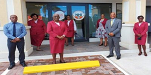 Press Release – SSB Virgin Gorda Office Has New Home