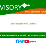 NHI ADVISORY – NEW NHI CARD REPLACEMENT EMAIL ADVISORY