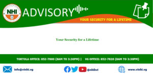 Read more about the article NHI ADVISORY – NEW NHI CARD REPLACEMENT EMAIL ADVISORY